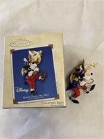 2002 Hallmark Goofy Ornament Disney Collector Ser