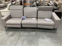 Navada Modular 3 Seat/2 Seat Reclinable Lounge