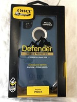 New Otter Defender iPhone X case