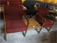 2 Chair Unit