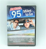 Ray Raymond 95 miles to go DVD previously viewed