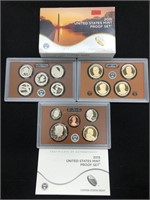 2015 Proof Set