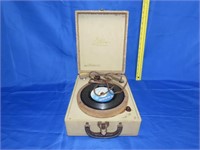 Vintage Symphonic Record Player