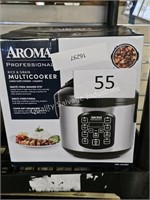 aroma rice & grain cooker