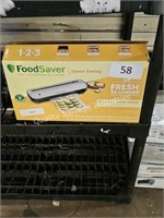 food saver vacuum sealer