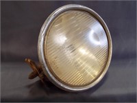 Vintage Tilt Ray Head Lamp Light with Housing