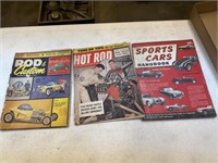 Vintage Auto Magazines