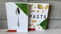 The Silver Spoon Pasta Books
