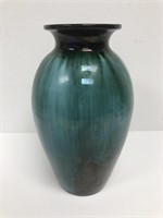 Blue Mountain Pottery BMP Drip Glaze Vase