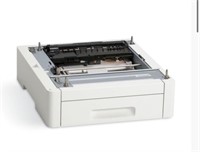 XEROX VERSALINK 550 SHEET FEEDER RETAIL $300