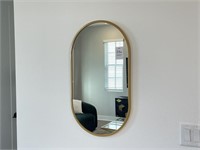 WALL MIRROR