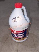 1 Gallon 30 Seconds Outdoor Cleaner