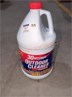1 Gallon 30 Seconds Outdoor Cleaner