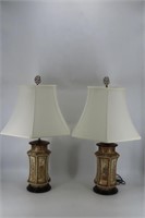 Chinese Table Lamps