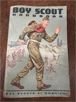 1964 Boy Scout Hand Book