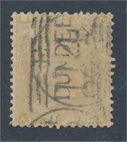 GREAT BRITAIN #40 USED AVE