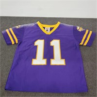 Vtg Dante Culpepper Minnesota Jersey