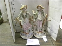 MADE IN OCCUPIED JAPAN  FIGURINES