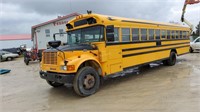 2002 International 3800 School Bus 7.3L, V8 Diesel