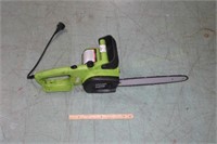 Oregon 16" Electric Chain Saw