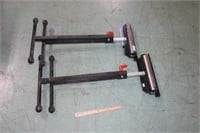 Material Roller Stands