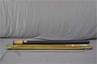 57: Montague Split Bamboo Rod