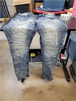 Gstr jeans size 34x31