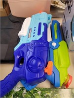 Water guns