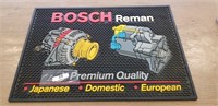 Bosch Reman Rubber Mat 19 1/2"x13 3/4"