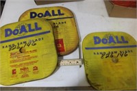 Doall Band Saw Blade Material For Metal