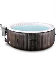 EVAJOY Inflatable Hot Tub