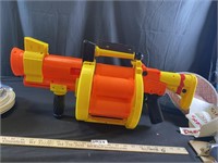 Large Fortnite Nerf Gun - No ammo