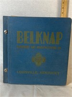 Belknap Hardware And Manufacturing Co. Catalog