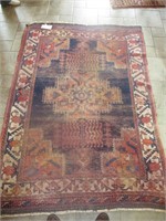 Rug-Purchased in Yemen