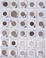 Coin Collection Of Assorted U.S. Coins - Mixed Lot