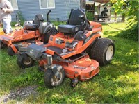 Kubota ZD21 Zero Turn