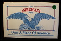 The Historic Americana Series