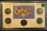 Historic Americana Series