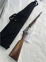 Winchester 22 Caliber Model 62A Serial #274421