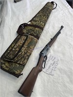 Winchester 44 mag caliber Model 94AE
