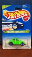 1995 VW Bug Treasure Hunt