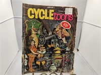 CYCLEtoons sold as is