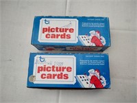 Two 1988 Topps Baseball Vending Packs