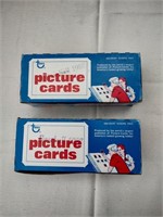 Two 1988 Topps Baseball Vending Packs
