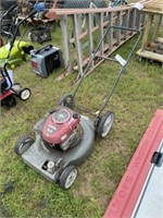 570) Craftsman mower- not running