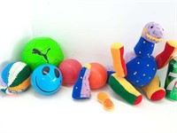 (6) Toys for Kids