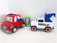 (2) Toys for Kids