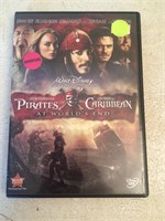 Pirates At Worlds End DVD