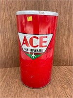 Vintage ACE Hardware Adv Ash Tray