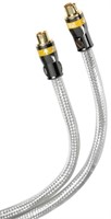 SEALED-RCA VIDEO INTERCONNECT CABLE